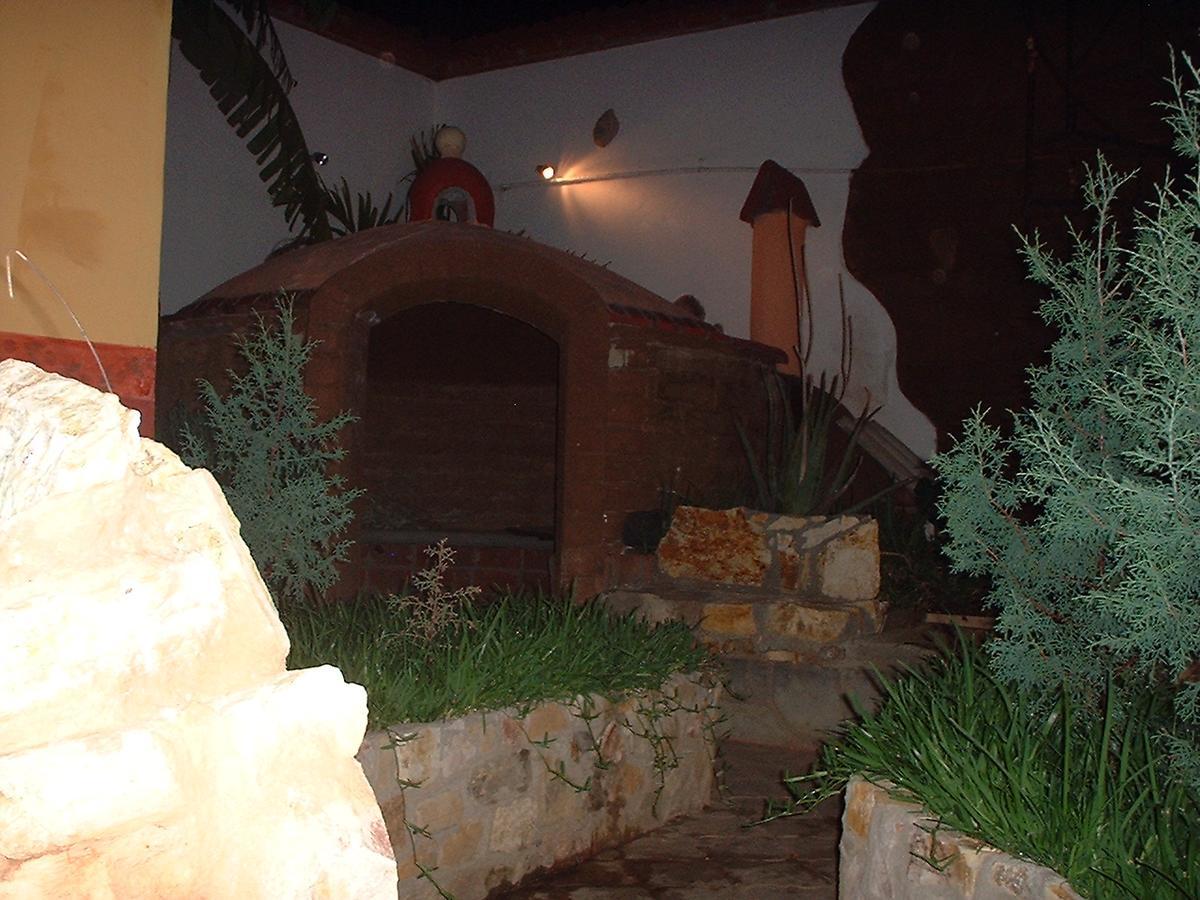 Posada De San Miguel Oaxaca Exterior foto